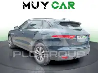 2017 Jaguar F-PACE