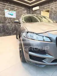 2017 Jaguar F-PACE