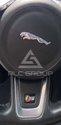 2017 Jaguar F-PACE