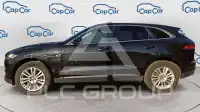 2017 Jaguar F-PACE