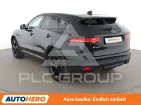 2017 Jaguar F-PACE
