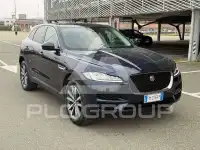 2017 Jaguar F-PACE