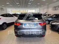 2017 Jaguar F-PACE