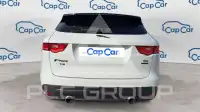 2017 Jaguar F-PACE