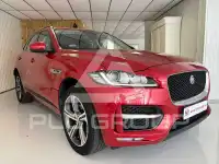 2017 Jaguar F-PACE