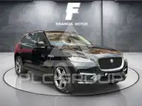 2017 Jaguar F-PACE