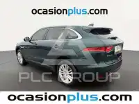 2017 Jaguar F-PACE