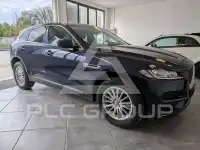 2017 Jaguar F-PACE