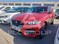 2017 Jaguar F-PACE