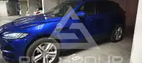 2017 Jaguar F-PACE