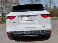 2017 Jaguar F-PACE