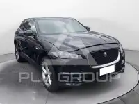 2017 Jaguar F-PACE