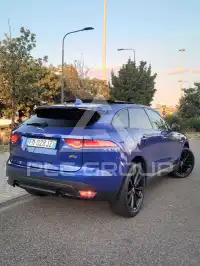 2017 Jaguar F-PACE