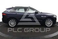 2017 Jaguar F-PACE