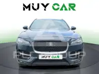 2017 Jaguar F-PACE