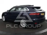 2017 Jaguar F-PACE