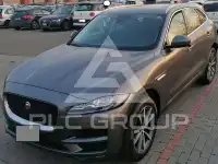 2017 Jaguar F-PACE