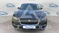 2017 Jaguar F-PACE