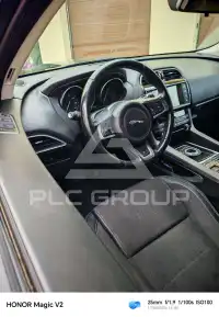 2017 Jaguar F-PACE