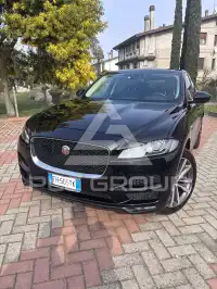 2017 Jaguar F-PACE
