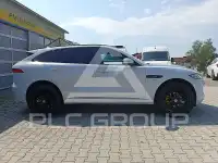 2017 Jaguar F-PACE