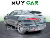 2017 Jaguar F-PACE