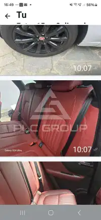 2017 Jaguar F-PACE