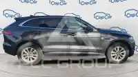 2017 Jaguar F-PACE
