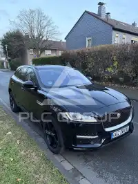 2017 Jaguar F-PACE