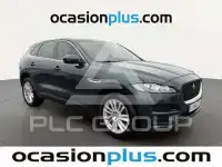2017 Jaguar F-PACE