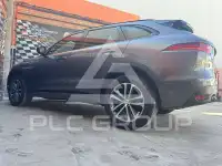 2017 Jaguar F-PACE