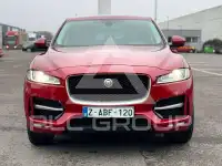 2017 Jaguar F-PACE