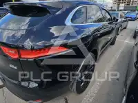 2017 Jaguar F-PACE