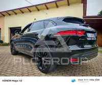 2017 Jaguar F-PACE