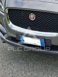 2017 Jaguar F-PACE