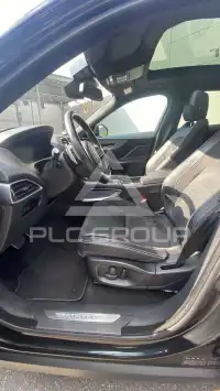 2017 Jaguar F-PACE