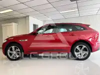 2017 Jaguar F-PACE