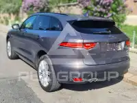 2017 Jaguar F-PACE
