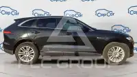 2017 Jaguar F-PACE