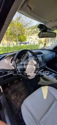 2017 Jaguar F-PACE