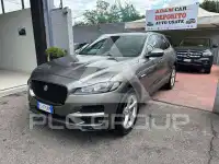 2017 Jaguar F-PACE