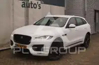 2017 Jaguar F-PACE