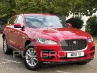 2017 Jaguar F-PACE