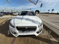 2017 Jaguar F-PACE