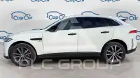 2017 Jaguar F-PACE