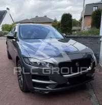 2017 Jaguar F-PACE