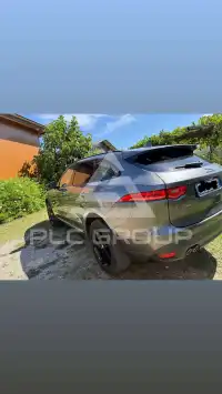 2017 Jaguar F-PACE