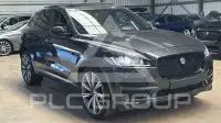 2017 Jaguar F-PACE