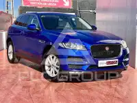2017 Jaguar F-PACE