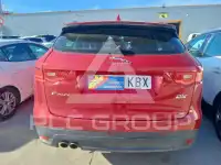 2017 Jaguar F-PACE